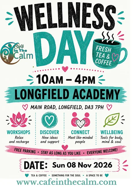 Healing, Connection & Learning Day