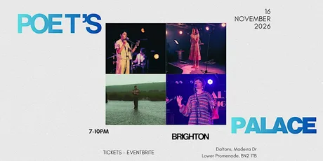 Poet's Palace Brighton
