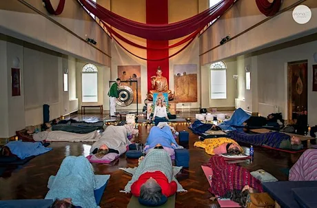Sound Healing with Guided Meditation
