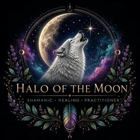 Halo of the Moon Samhian Shamanic Gathering.