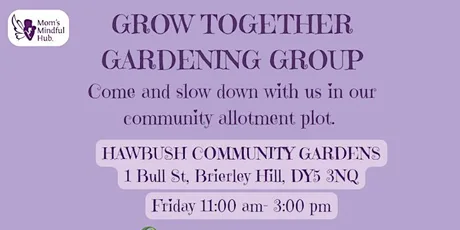 Together: Gardening Group