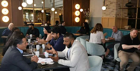Christmas Business Networking (Birmingham)