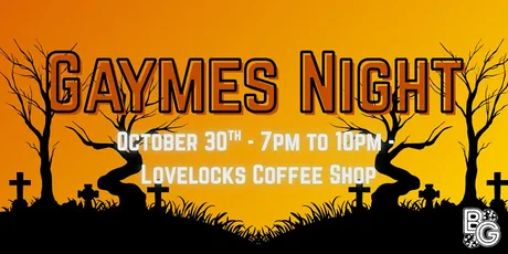 Board Gaymes - The Halloween Episode