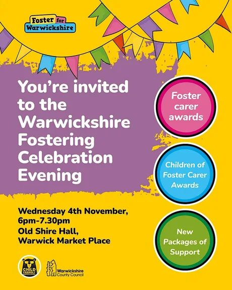 Foster Care Celebration Evening