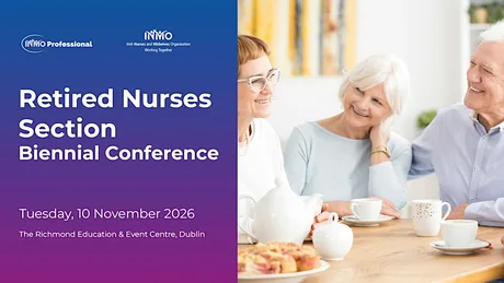 INMO Retired Nurses Section Biennial Conference