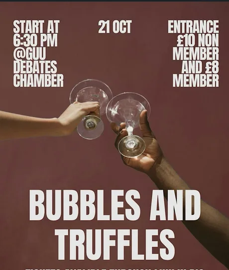 Bubbles and Truffles 2026
