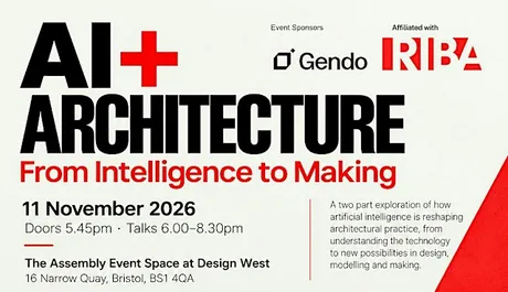 AI + Architecture. From Intelligence to Making