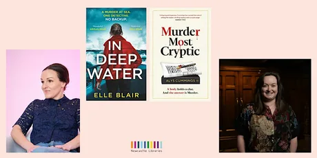 In conversation with Elle Blair and Alys Cummings