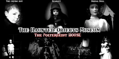 Ghost Hunt At The Poltergeist House Rotherham