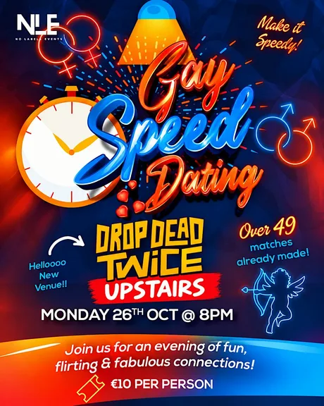 Gay Speed Dating