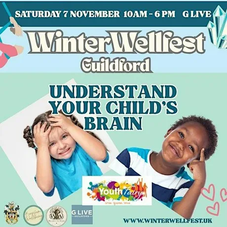 Understanding your child’s brain at Winter Wellfest