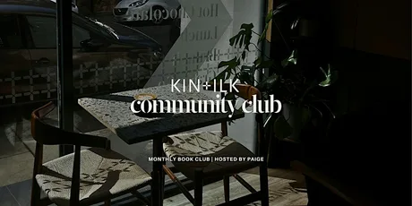 KIN Community Book Club