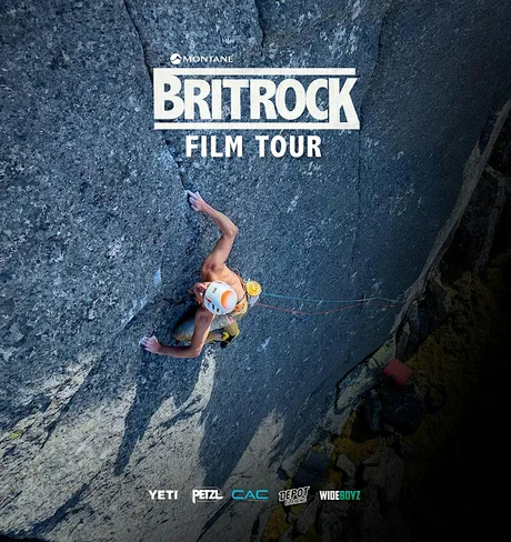 BritRock Film Tour : Glasgow