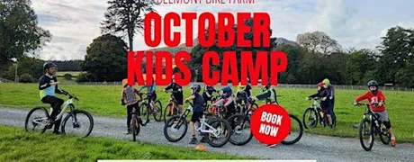 October Mountain bike camp - Intermediate (2 day)