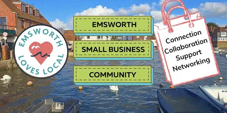 Emsworth Loves Local - Small Business Community - Networking Event