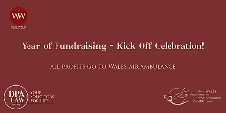 Year of Fundraising Kick Off Celebration