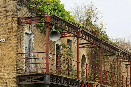 Creative Writing in Coalhouse Fort