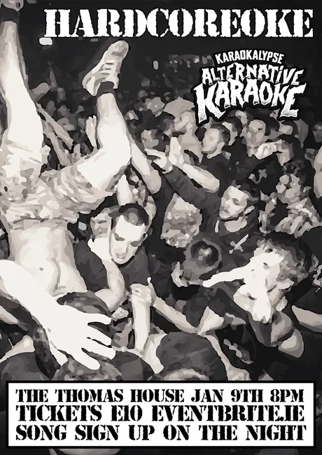 HARDCOREOKE