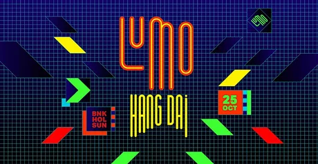 Lumo Club @ Hang Dai