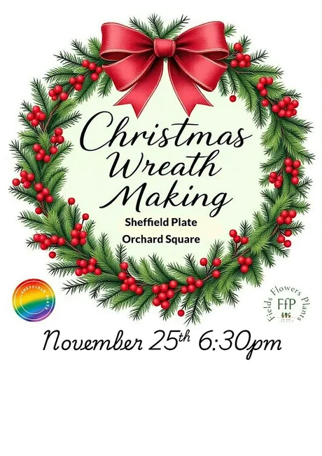 Wreath Making Workshop