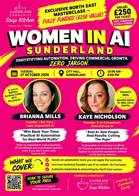 Women In Ai