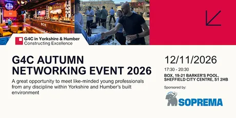 G4C Autumn Networking Event 2026
