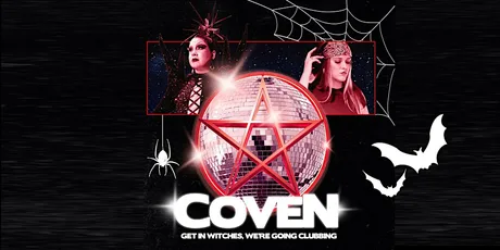 COVEN | Halloween Party