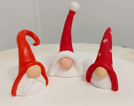 Christmas Gonk Workshop