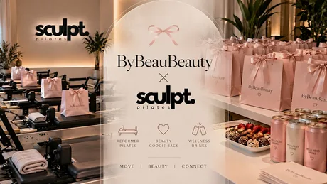 Bybeaubeauty x Sculpt Pilates
