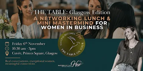 The Table; Glasgow