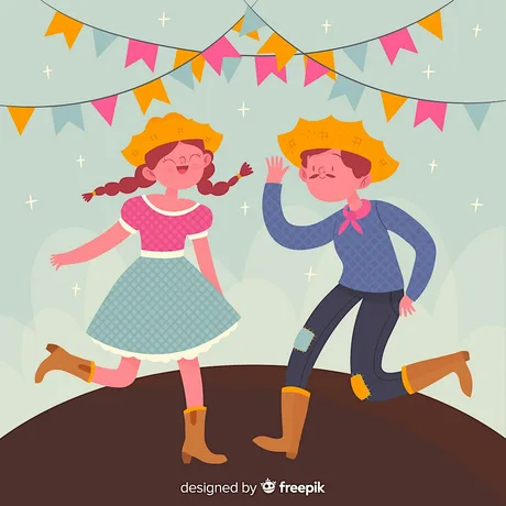 Family Barn Dance