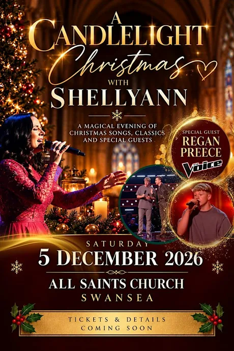 A Candlelight Christmas with Shellyann