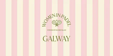 Women in Padel: Project Padel Galway