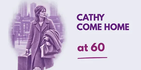 Homes for Cathy at 60 screening and discussion