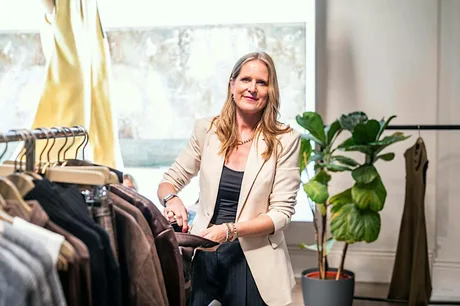 Shop with Style at Reiss Nottingham