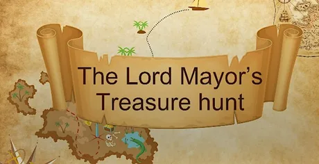 The Lord Mayor of Chester's Treasure Hunt