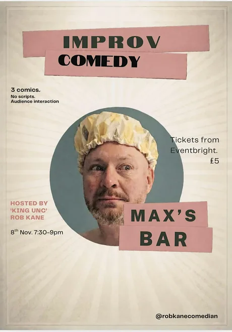 Rob Kane’s Improv Comedy