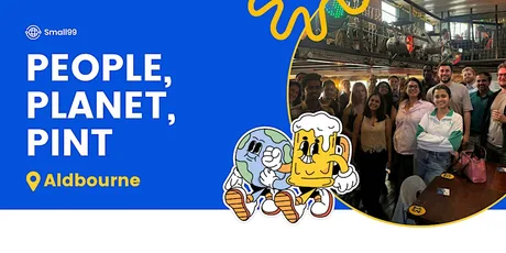 Aldbourne - People Planet Pint™: Sustainability Meetup