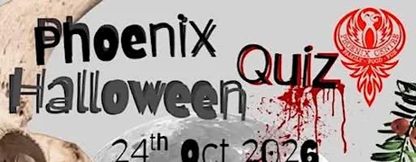 Phoenix Halloween Quiz