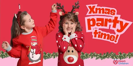 Christmas Jumper Party Dublin