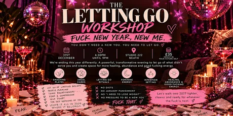 The Letting Go Workshop