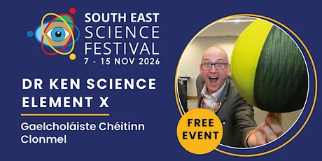 Element X with Dr Ken Science