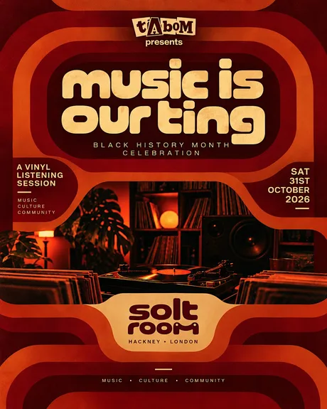 Music is Our Ting