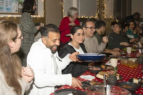 Community Feast / Gwledd Gymunedol