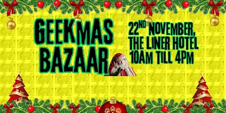 Geekmas Bazaar