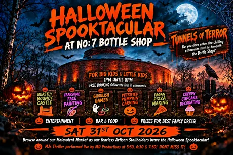 Halloween Spooktacular