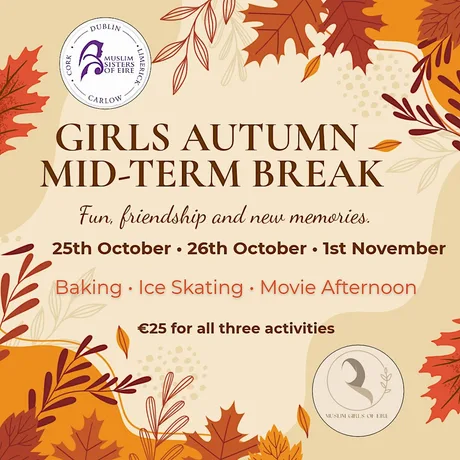 Youth Autumn Mid-Term Activities