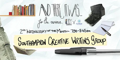 FREE Southampton Creative Writing Group✍️: And There It Was...