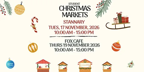 Student Christmas Market