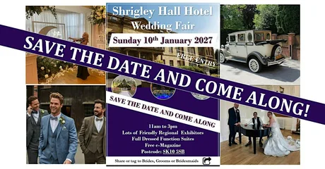 Macclesfield Wedding Fair